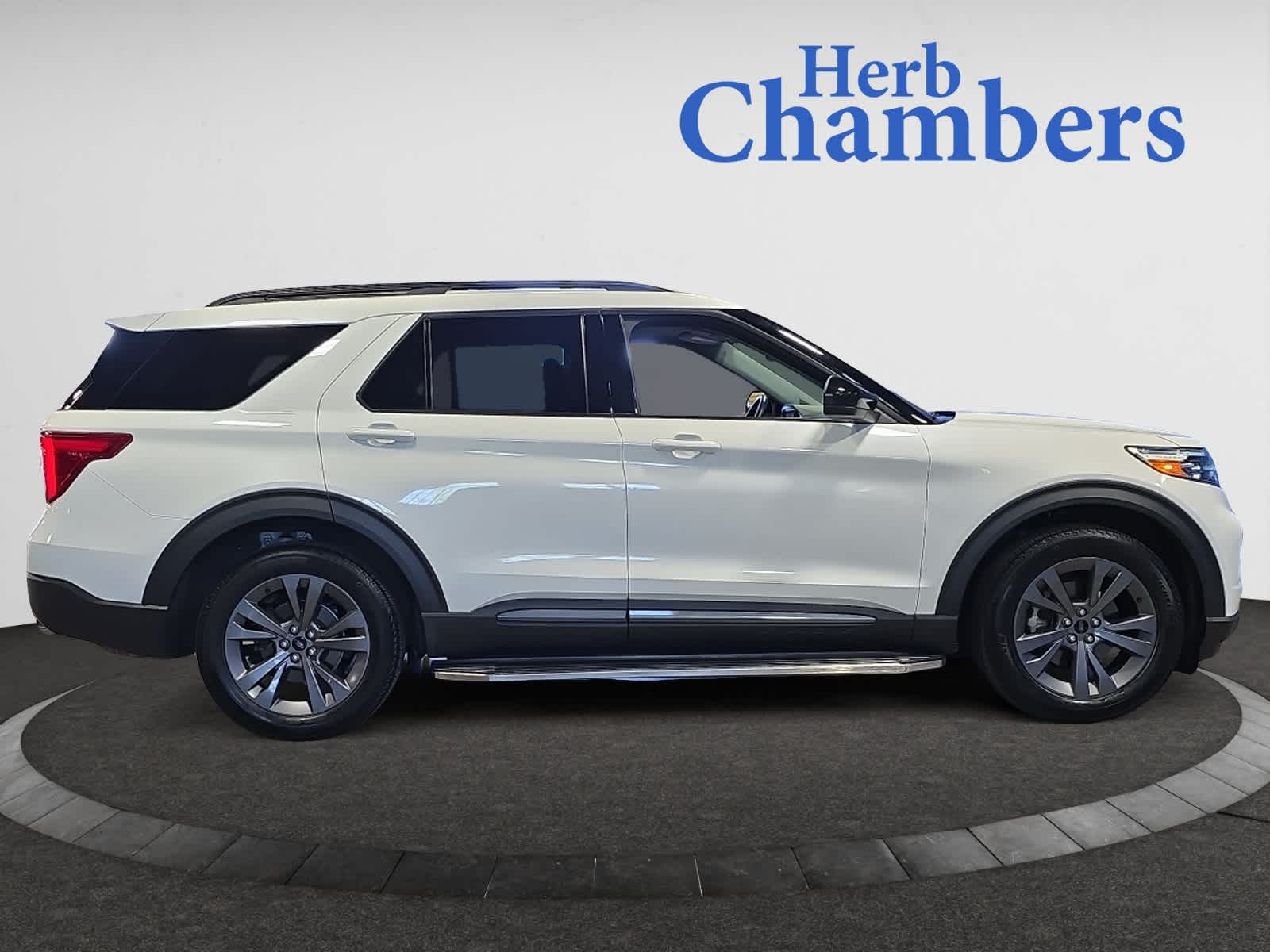 used 2023 Ford Explorer car, priced at $36,988