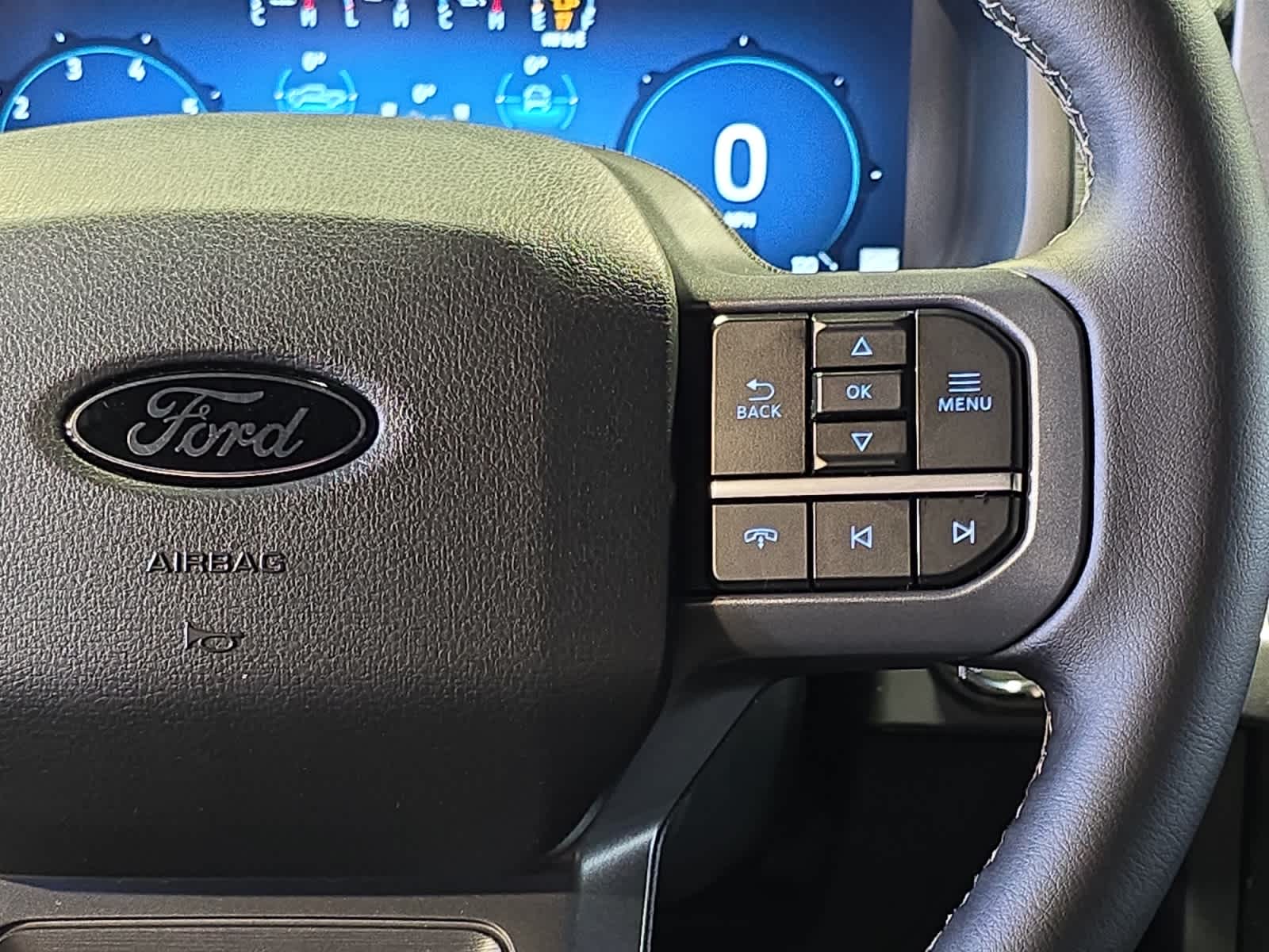 new 2025 Ford F-150 car, priced at $57,561