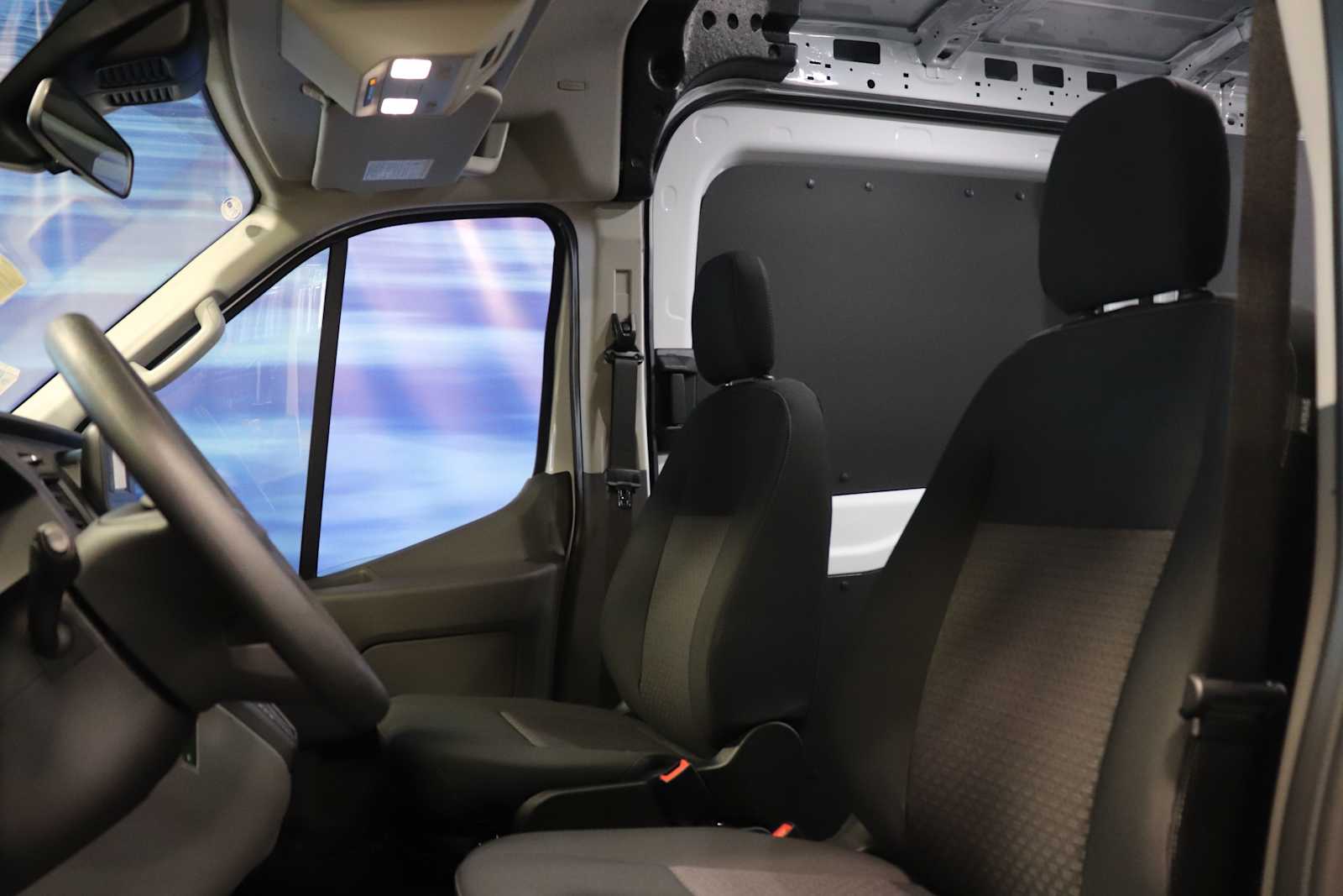 new 2024 Ford Transit car, priced at $54,105