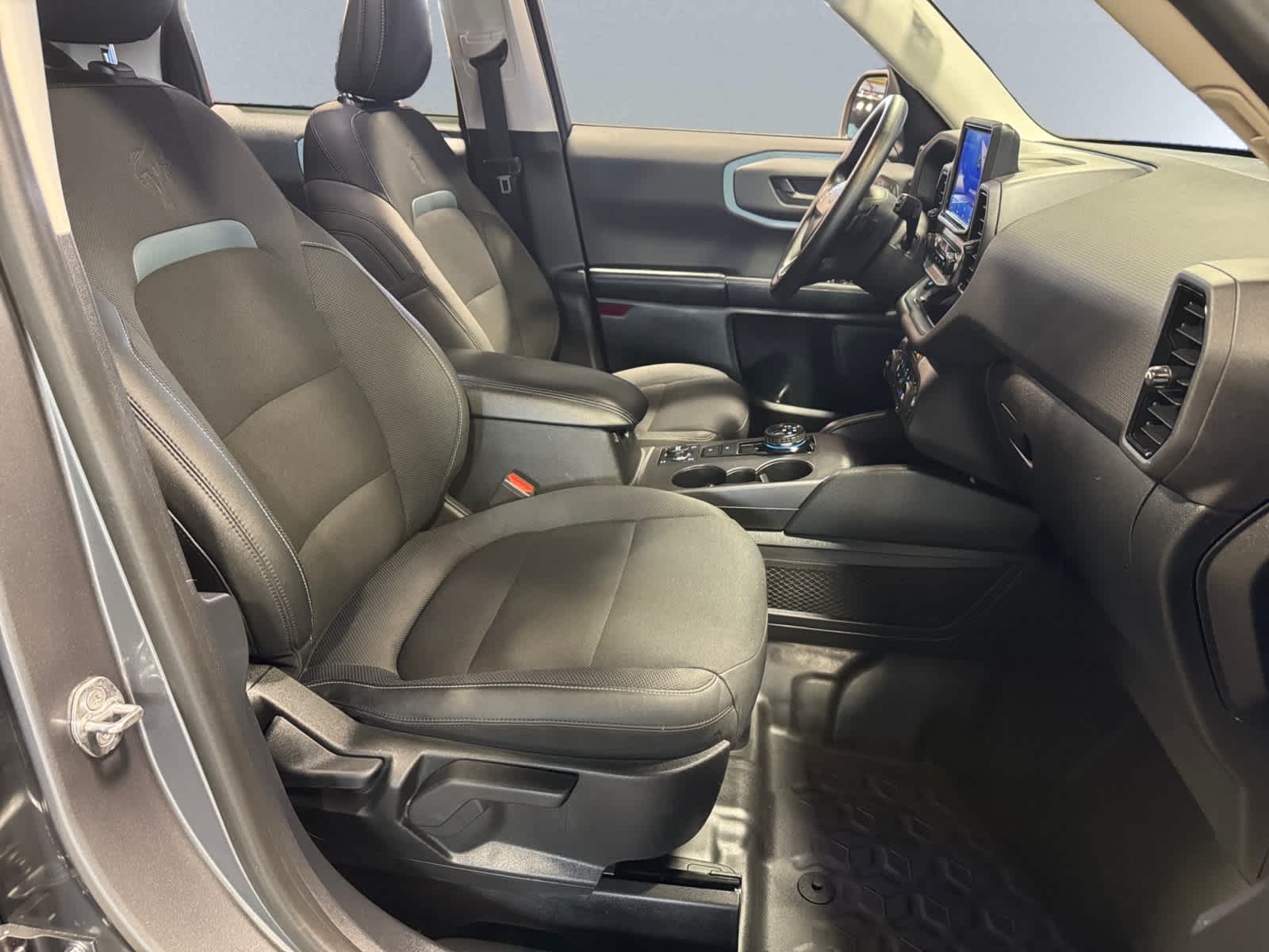 used 2021 Ford Bronco Sport car, priced at $25,488