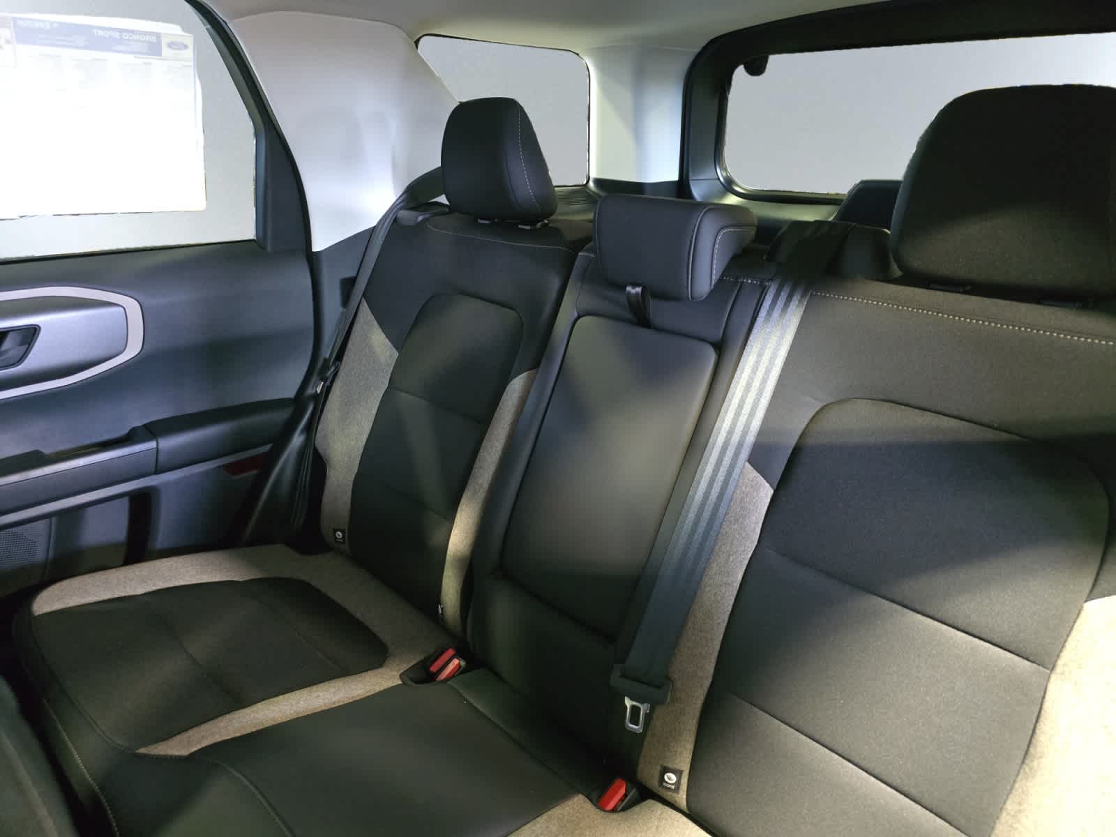 new 2025 Ford Bronco Sport car, priced at $37,953