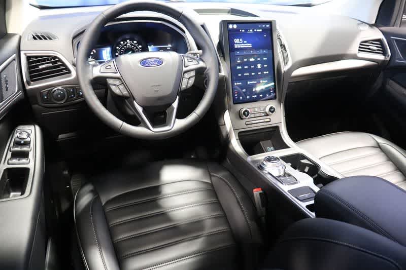 new 2024 Ford Edge car, priced at $44,100