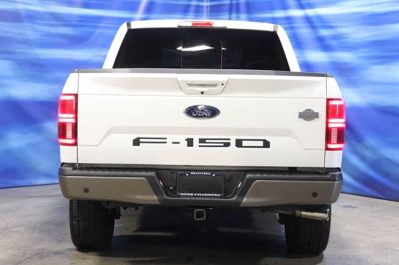 used 2018 Ford F-150 car, priced at $27,998