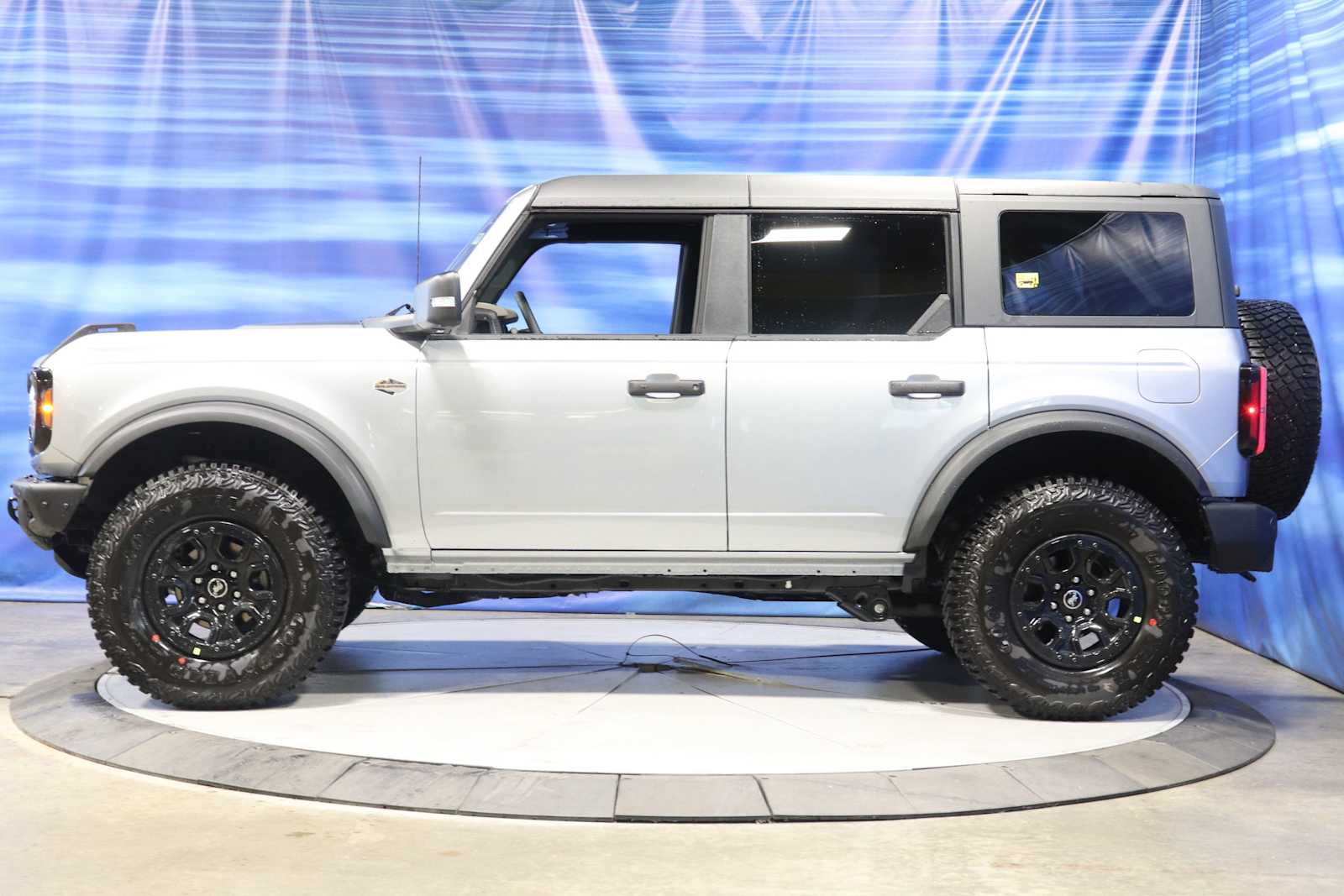 new 2024 Ford Bronco car, priced at $65,640