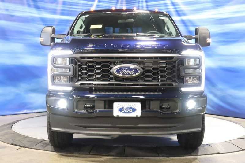 new 2024 Ford Super Duty F-250 SRW car, priced at $59,855