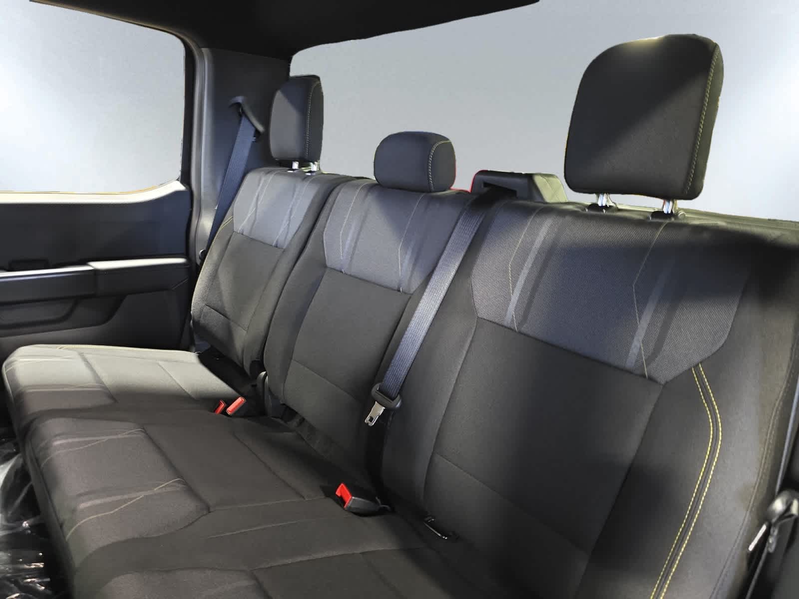 new 2025 Ford F-150 car, priced at $48,132