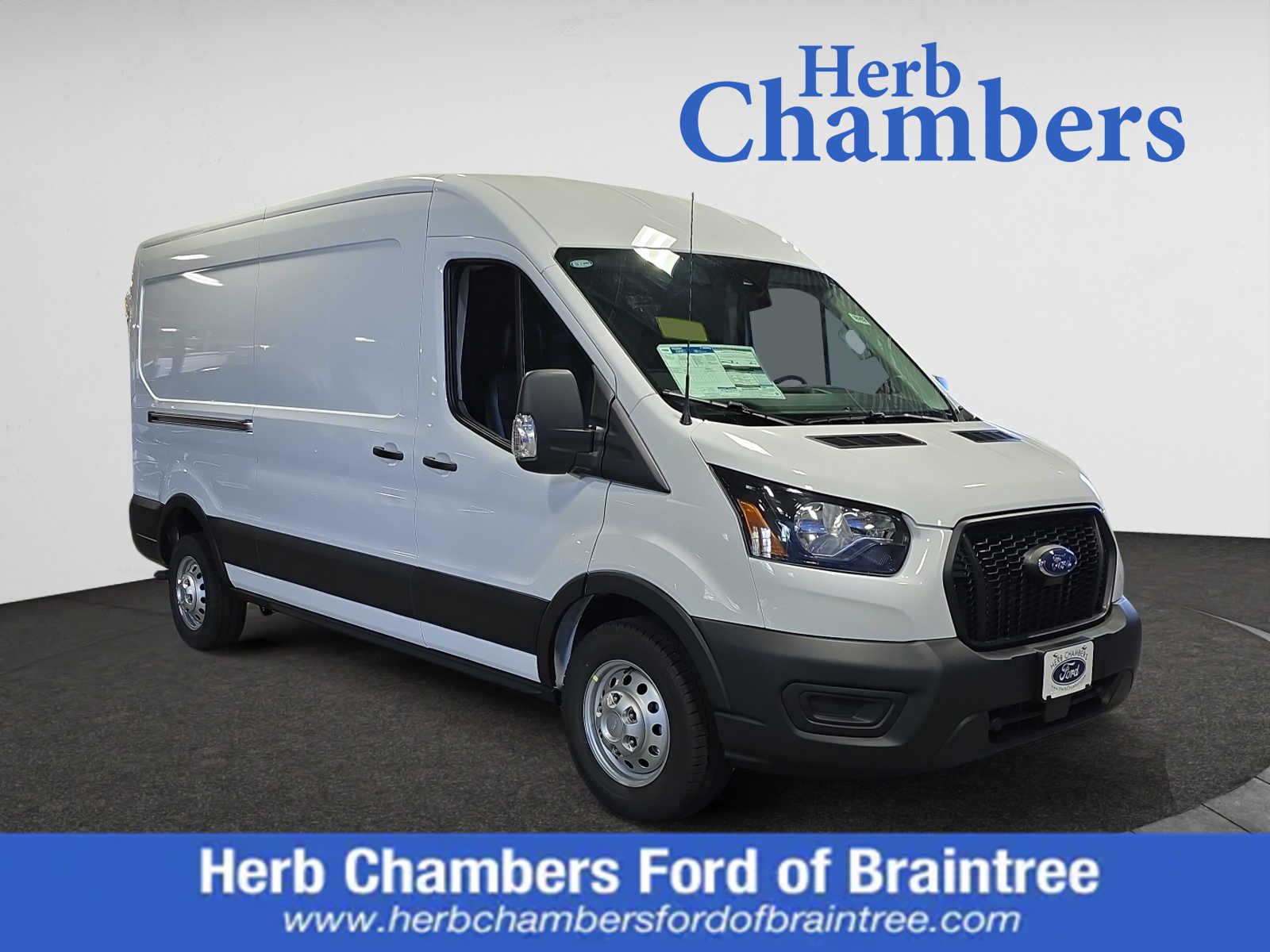 new 2025 Ford Transit car, priced at $52,595