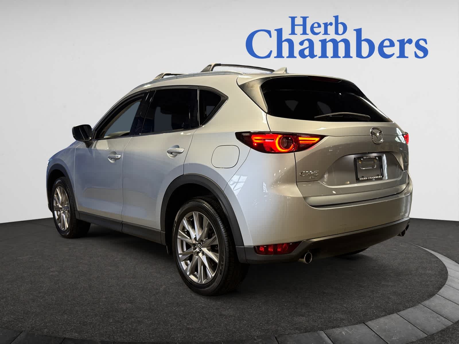used 2020 Mazda Mazda CX-5 car, priced at $23,998