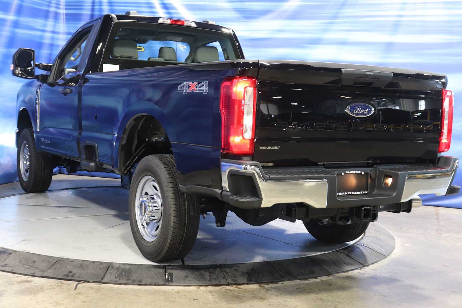 new 2024 Ford Super Duty F-350 SRW car, priced at $59,414