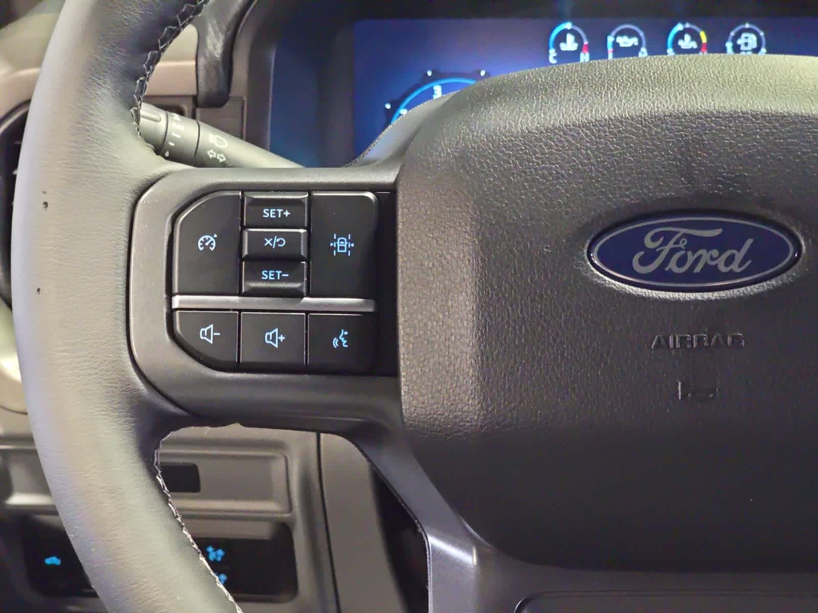 new 2025 Ford F-150 car, priced at $50,191