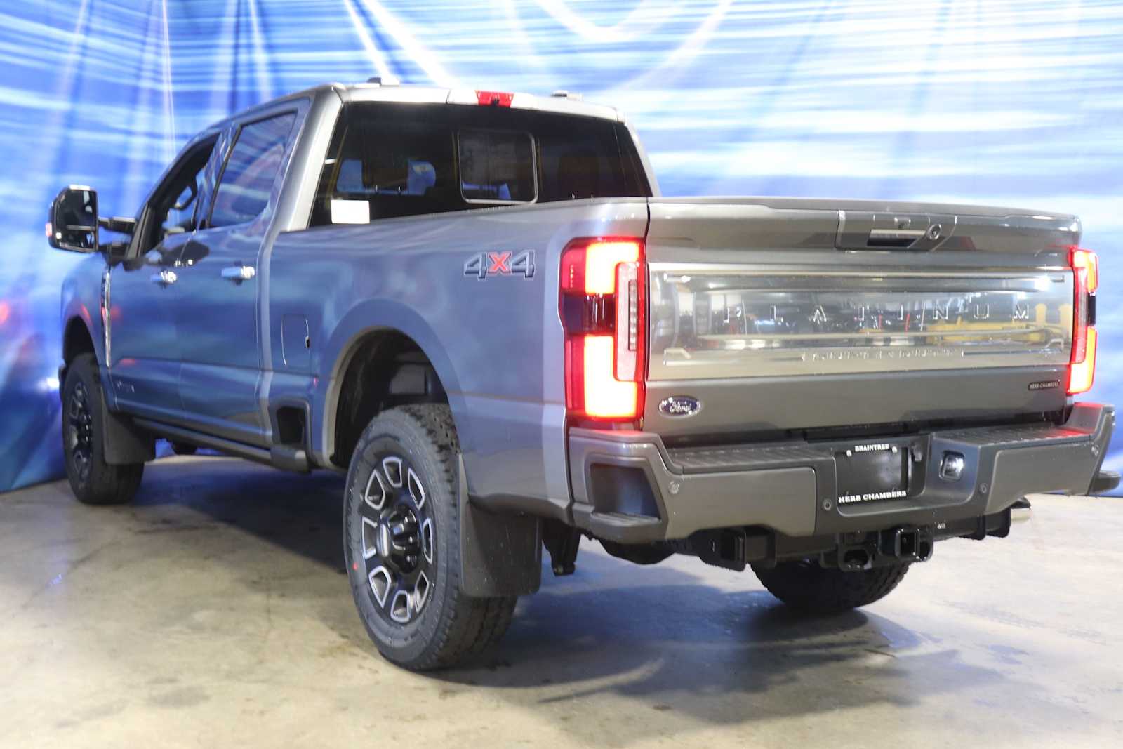 new 2024 Ford Super Duty F-250 SRW car, priced at $89,488