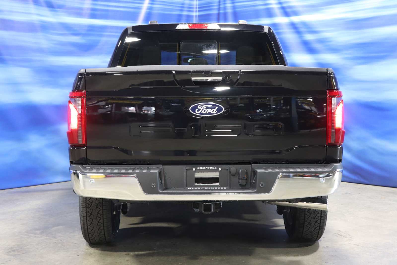 new 2024 Ford F-150 car, priced at $63,110