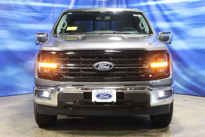 new 2024 Ford F-150 car, priced at $62,750