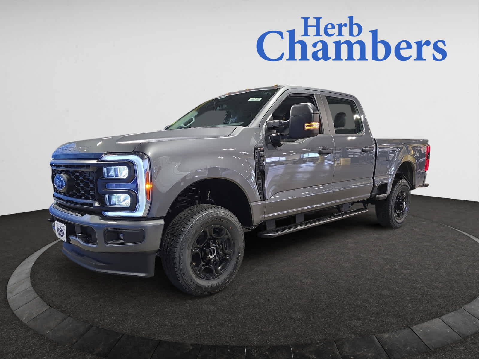 new 2025 Ford Super Duty F-250 SRW car, priced at $59,890