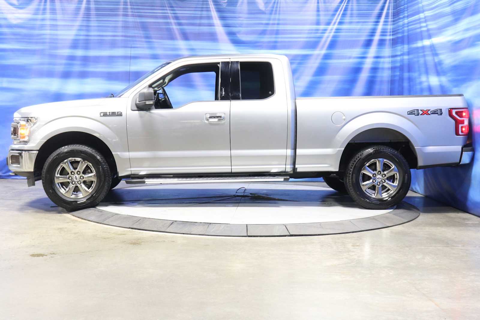 used 2020 Ford F-150 car, priced at $25,998