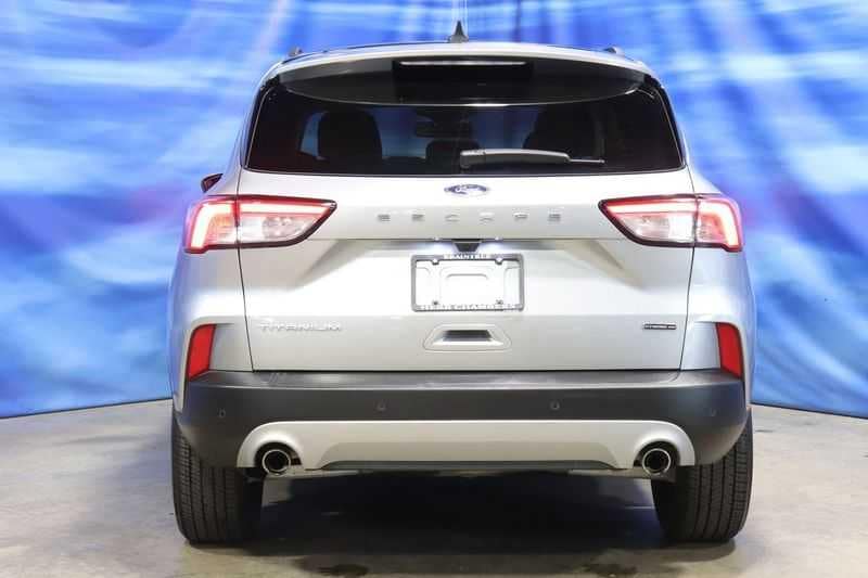 used 2022 Ford Escape car, priced at $28,998