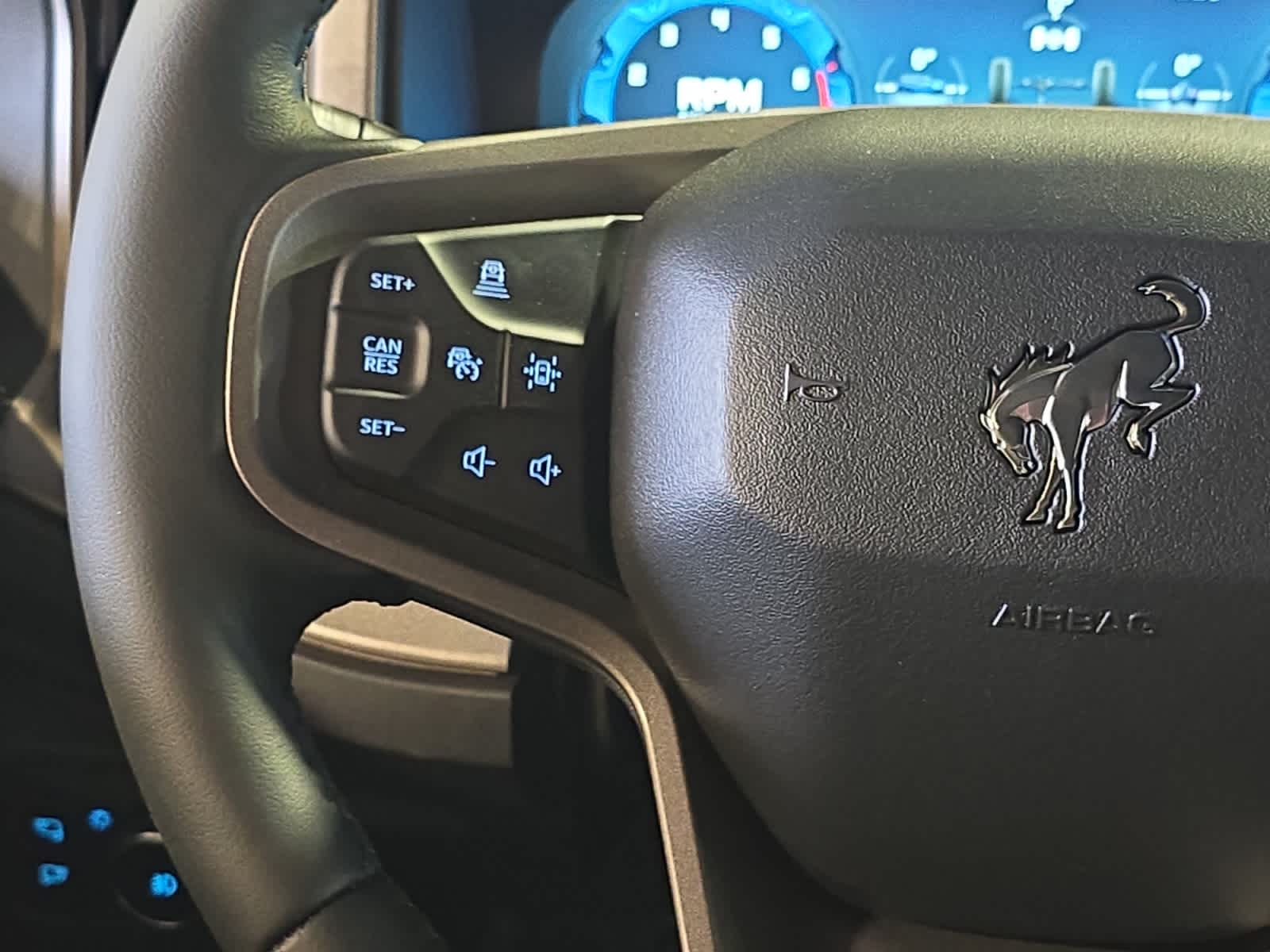new 2025 Ford Bronco car, priced at $57,295
