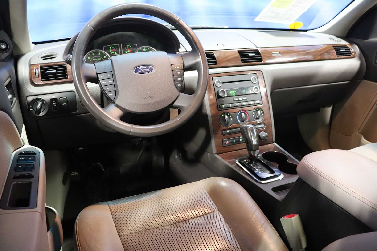 used 2008 Ford Taurus car, priced at $5,998