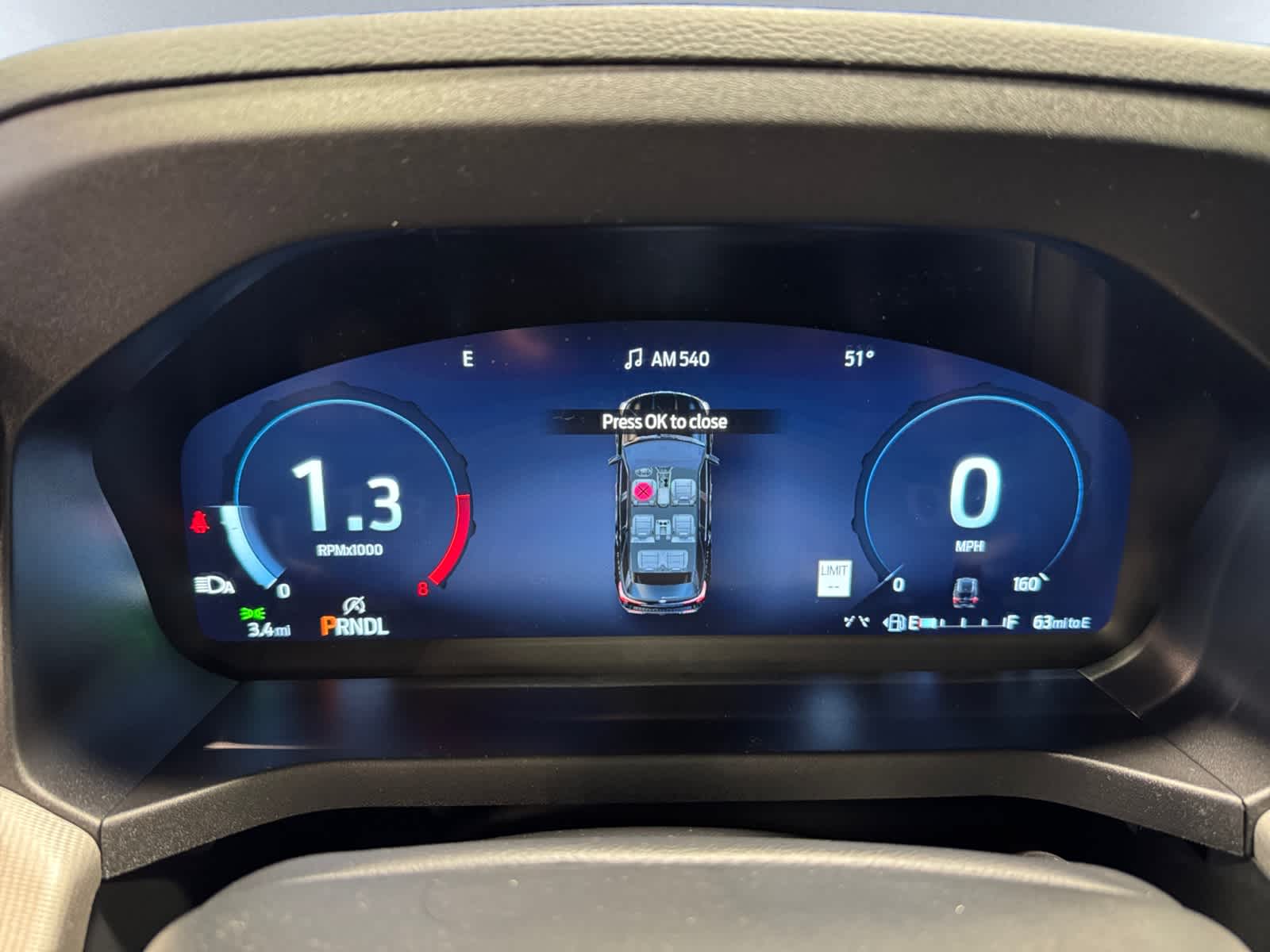 new 2025 Ford Explorer car, priced at $44,691