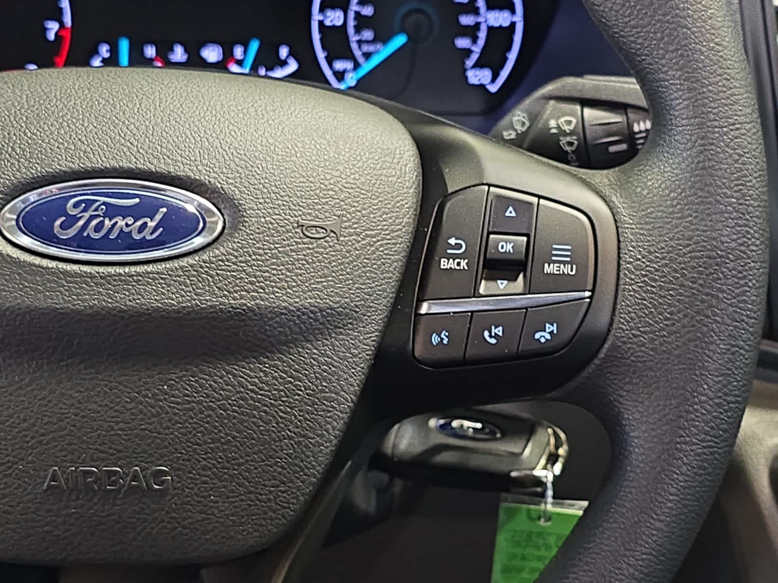 new 2025 Ford Transit car, priced at $53,295