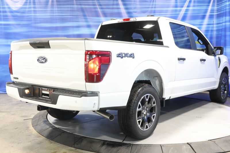 new 2024 Ford F-150 car, priced at $50,177