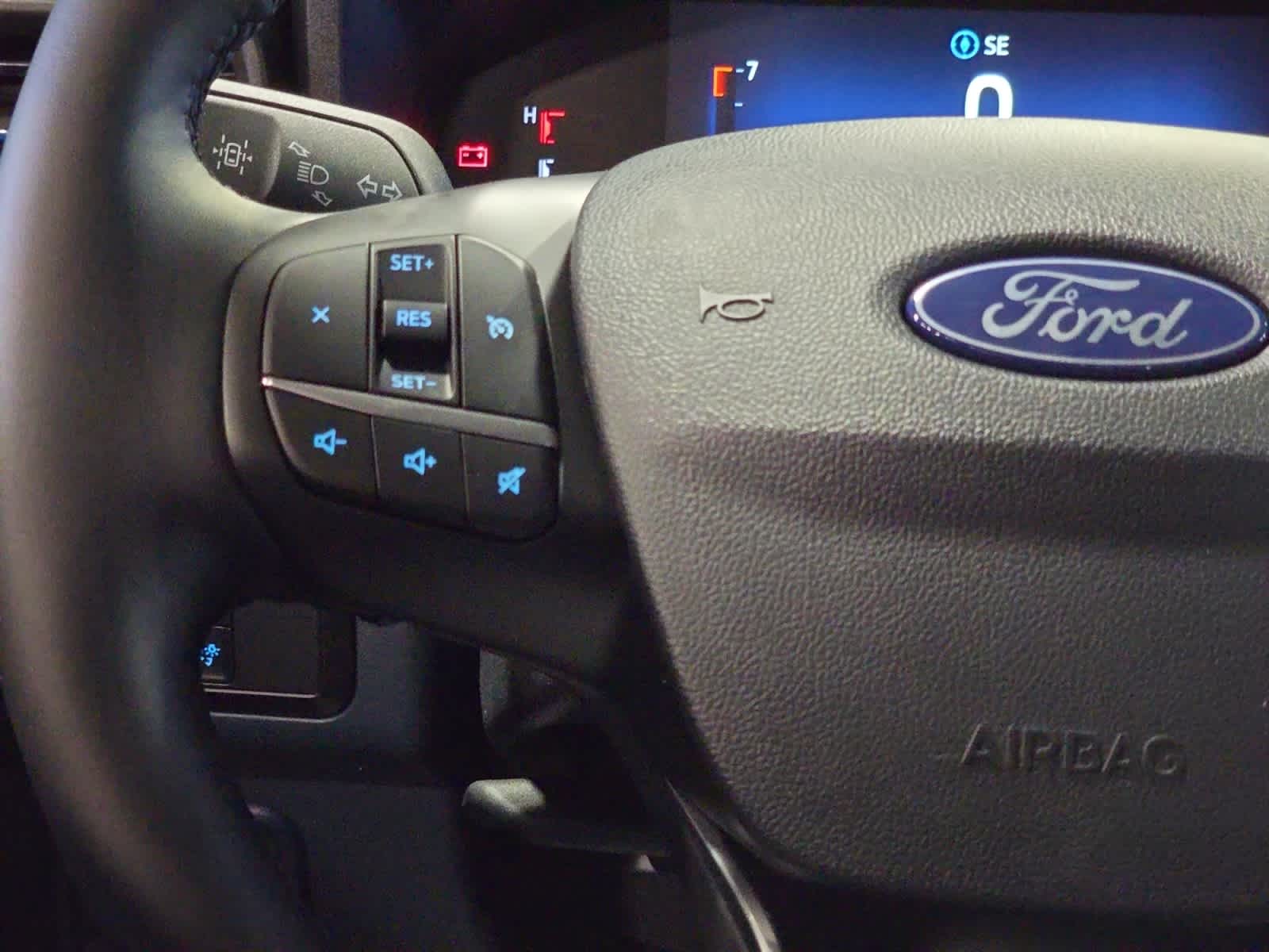 new 2025 Ford Maverick car, priced at $34,835