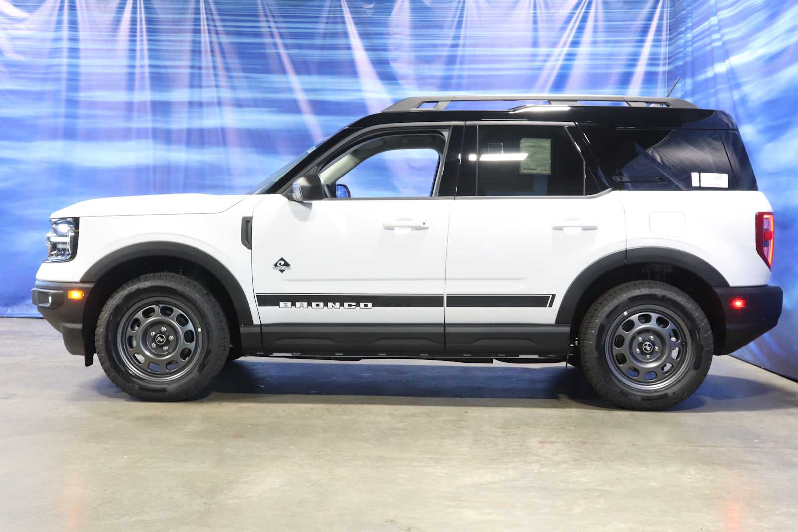 new 2024 Ford Bronco Sport car, priced at $36,382