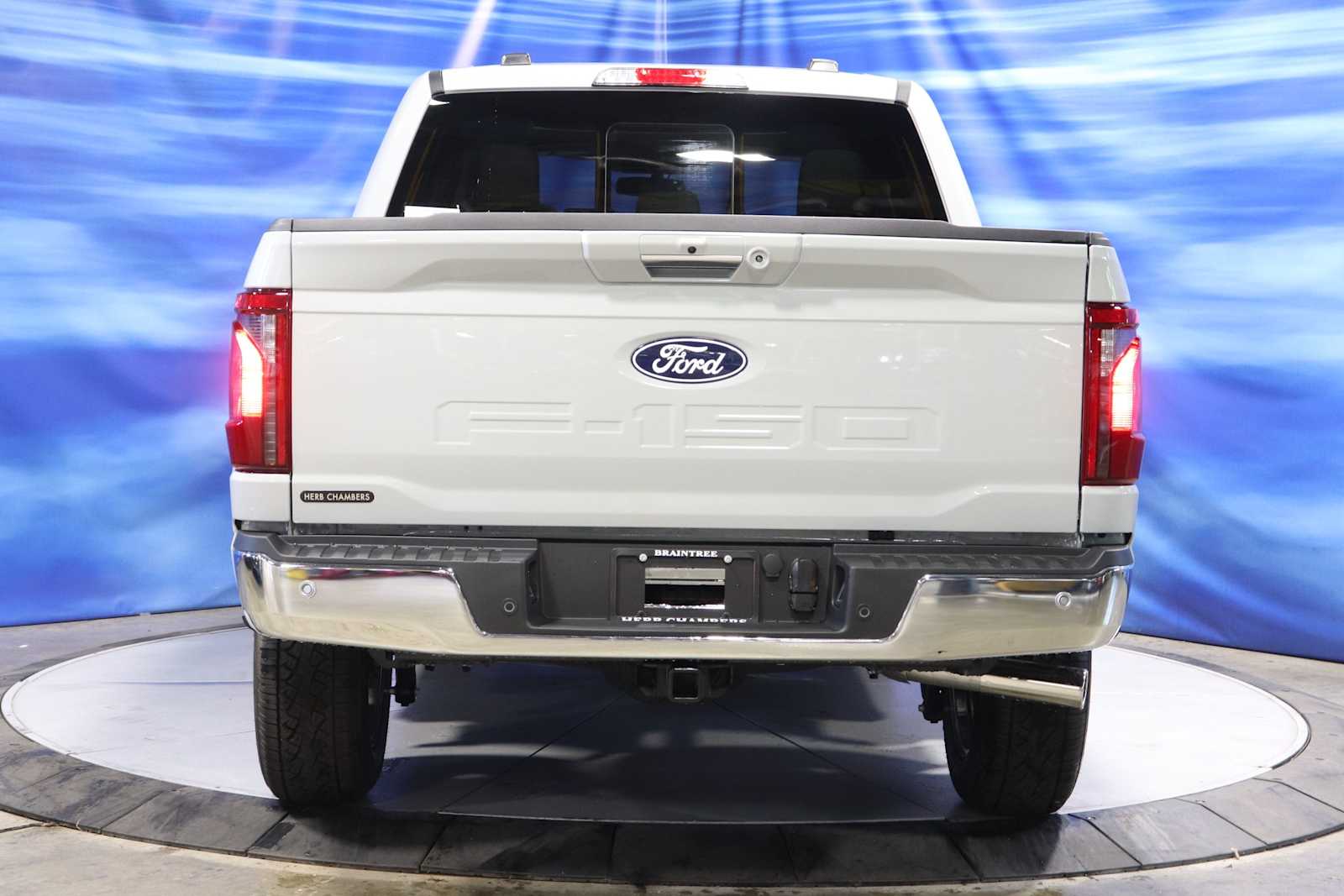 new 2024 Ford F-150 car, priced at $61,645