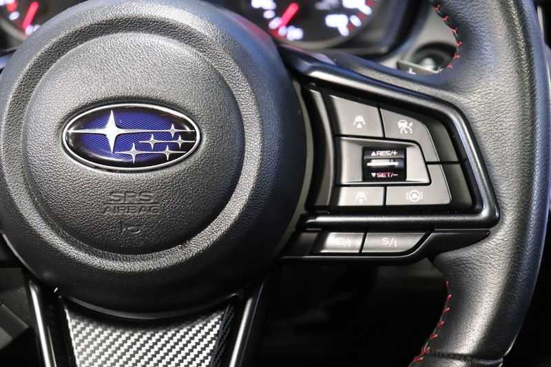 used 2022 Subaru WRX car, priced at $30,988