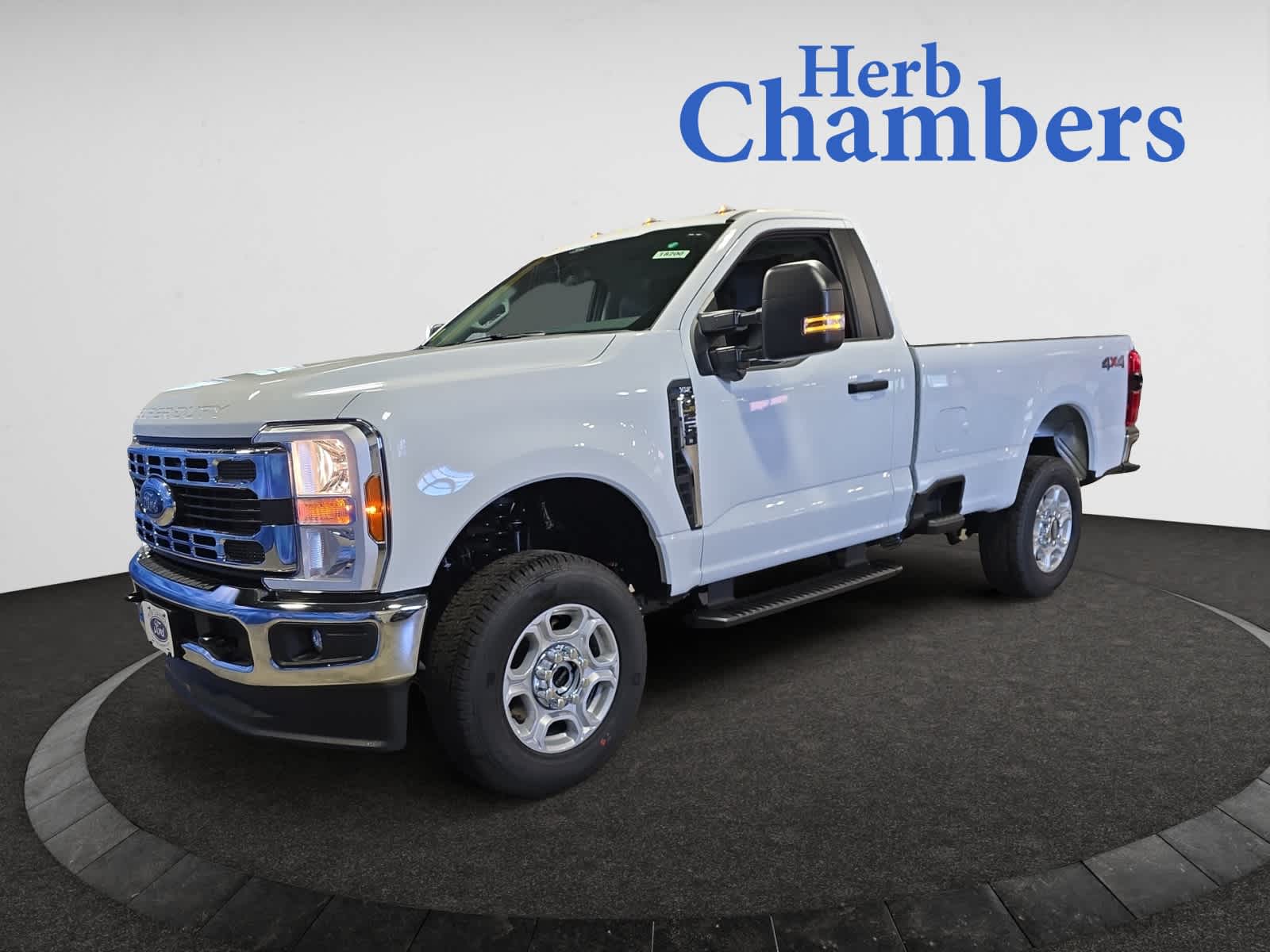 new 2025 Ford Super Duty F-250 SRW car, priced at $55,610