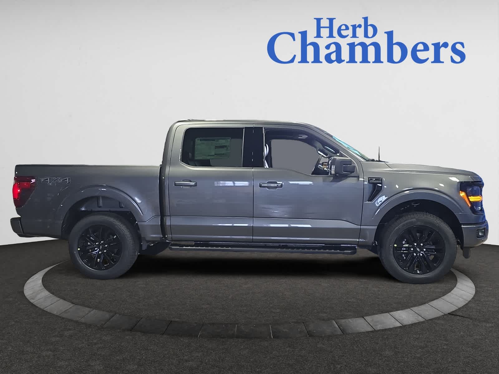 new 2025 Ford F-150 car, priced at $61,173