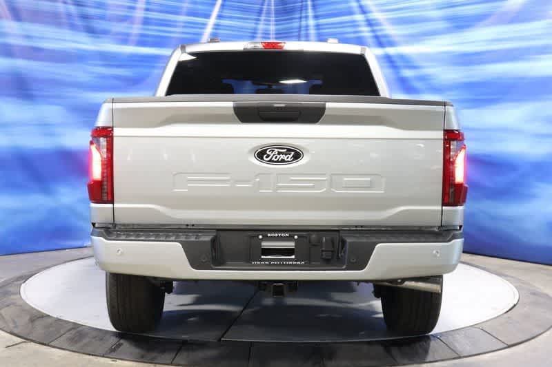 new 2024 Ford F-150 car, priced at $52,780