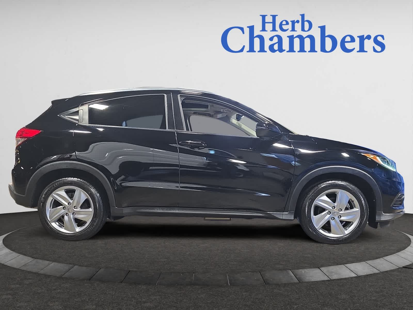 used 2019 Honda HR-V car, priced at $21,588
