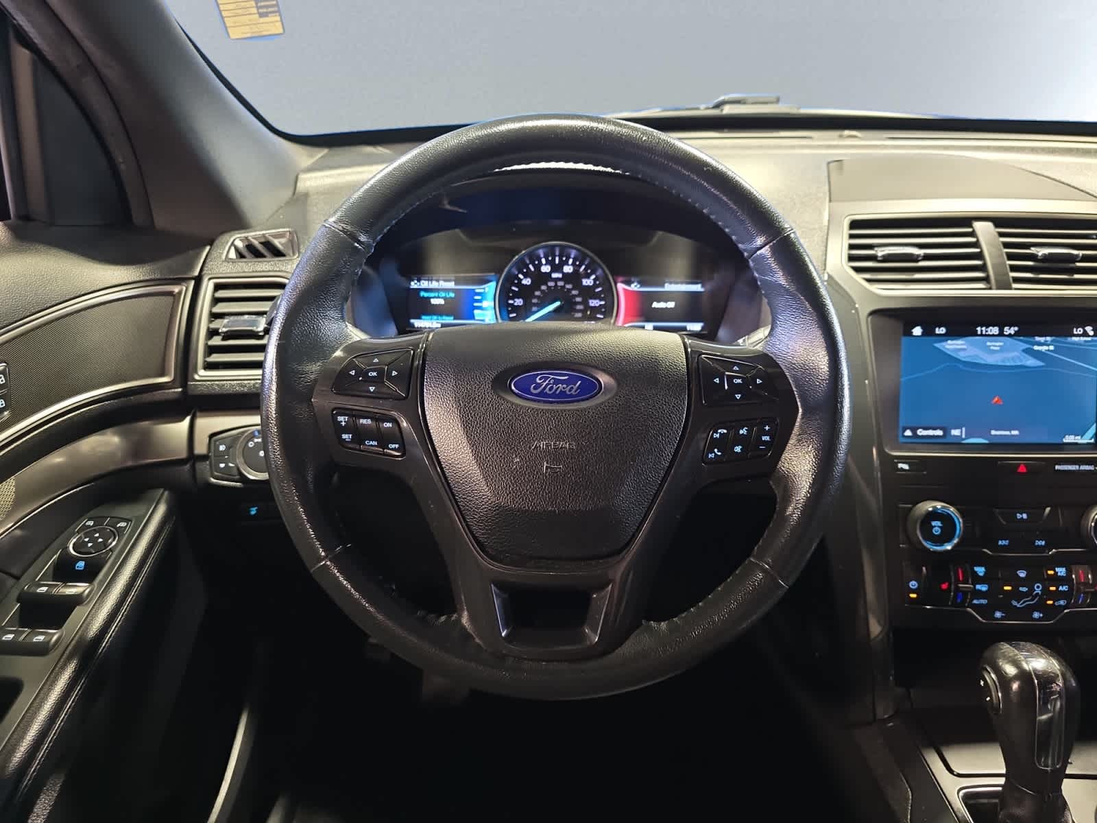 used 2019 Ford Explorer car, priced at $17,988