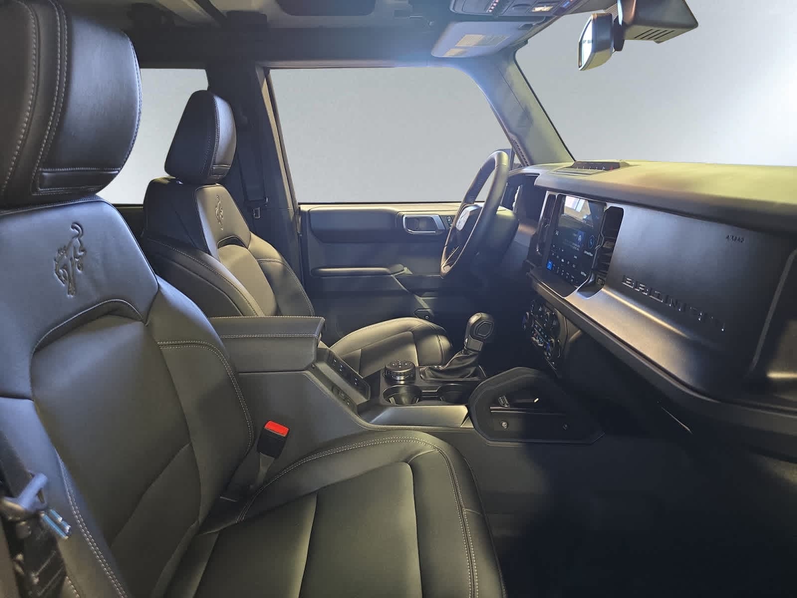 new 2025 Ford Bronco car, priced at $60,306