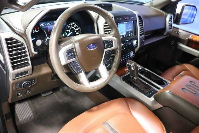 used 2018 Ford F-150 car, priced at $27,998