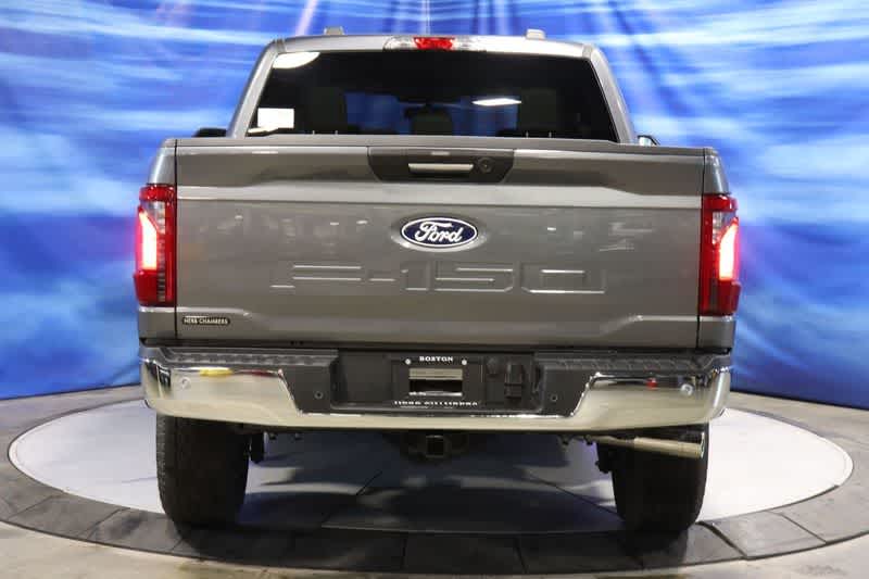 new 2024 Ford F-150 car, priced at $56,275