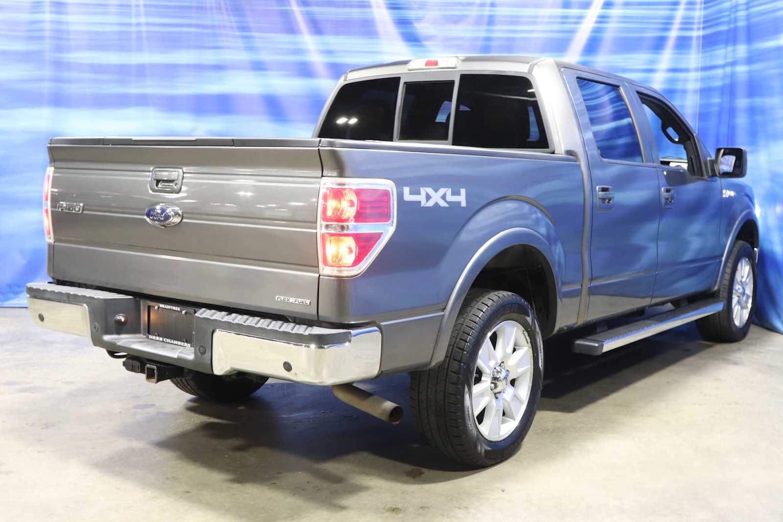 used 2013 Ford F-150 car, priced at $14,998