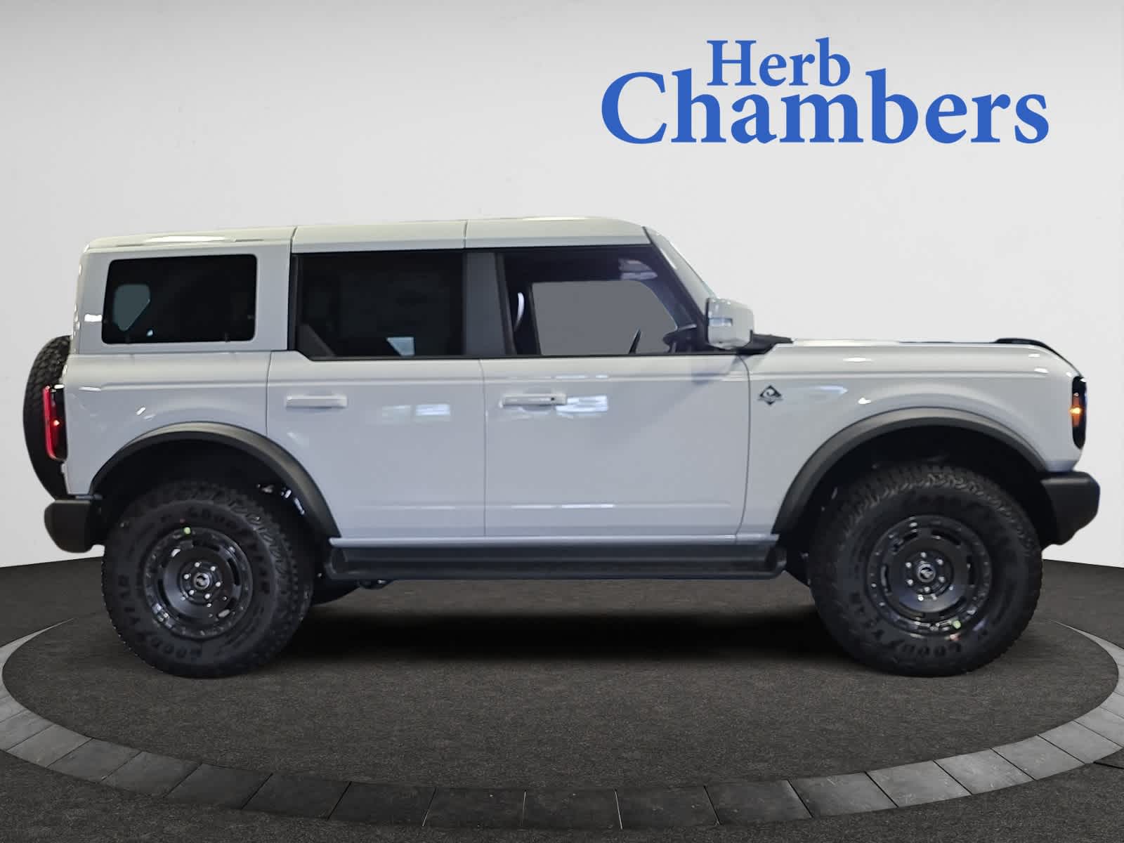 new 2025 Ford Bronco car, priced at $64,815