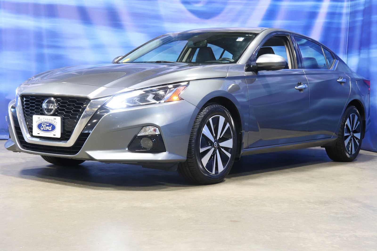 used 2019 Nissan Altima car, priced at $15,998