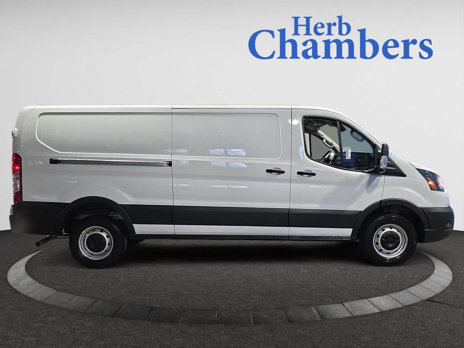 new 2025 Ford Transit car, priced at $48,904