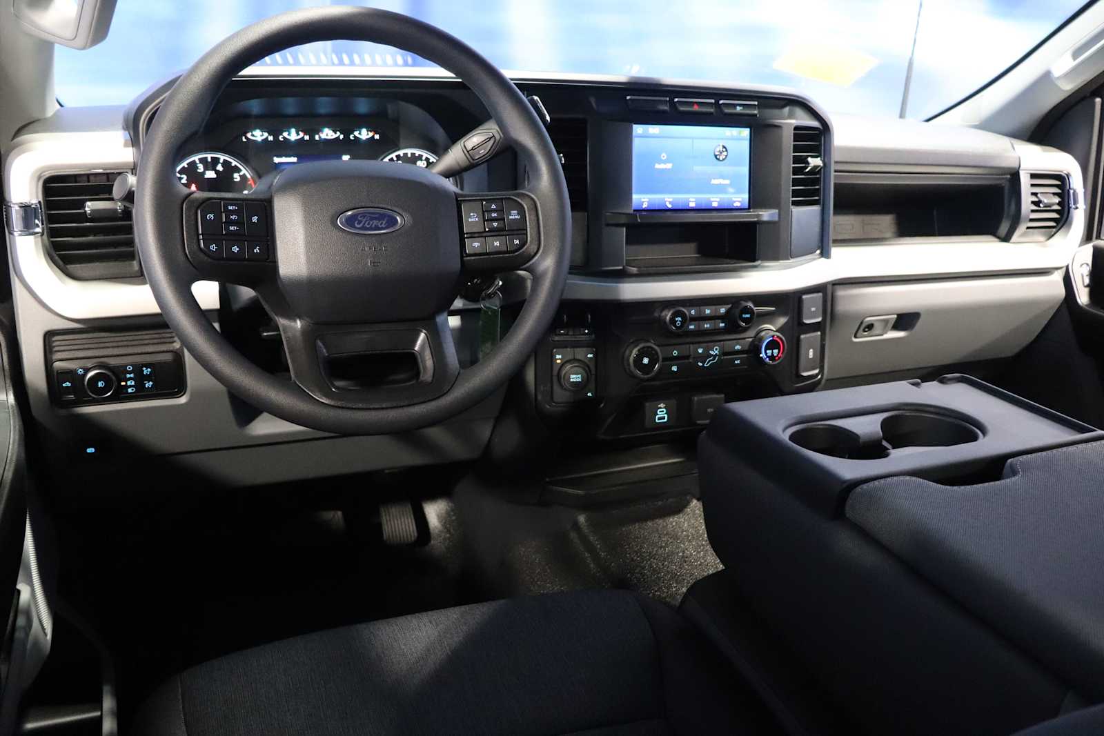 new 2024 Ford Super Duty F-250 SRW car, priced at $52,123