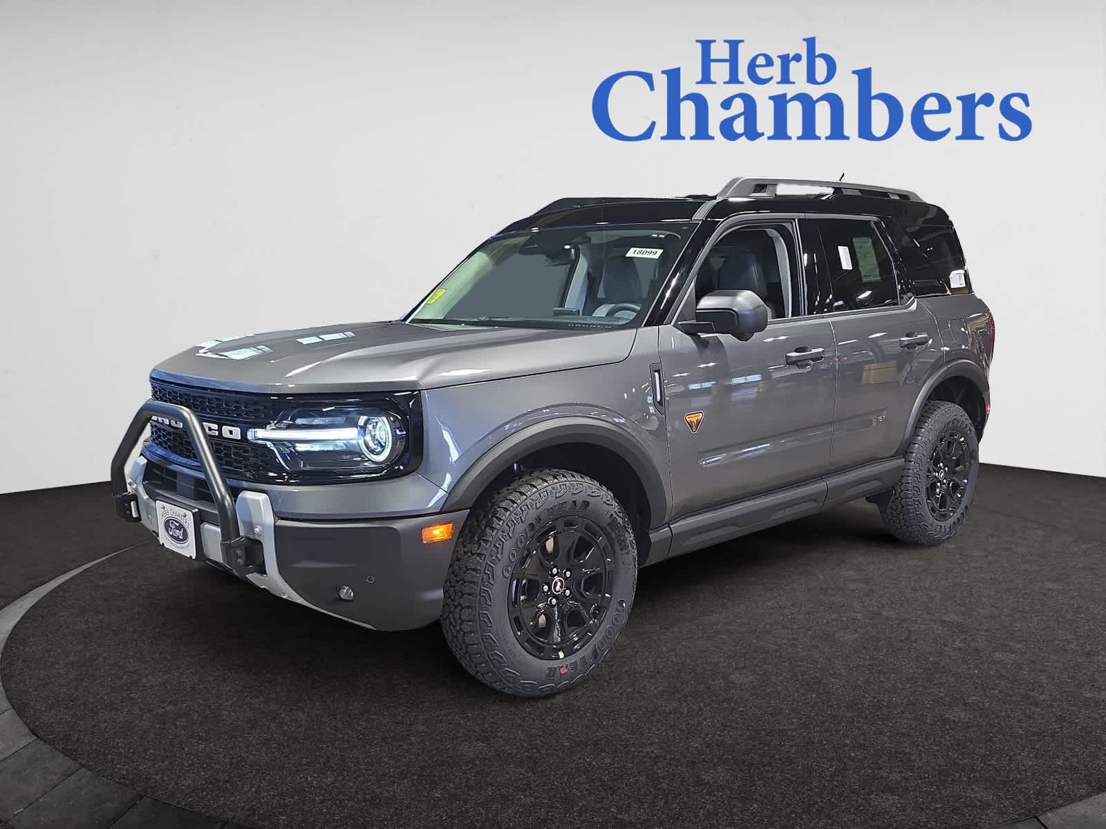 new 2025 Ford Bronco Sport car, priced at $43,503