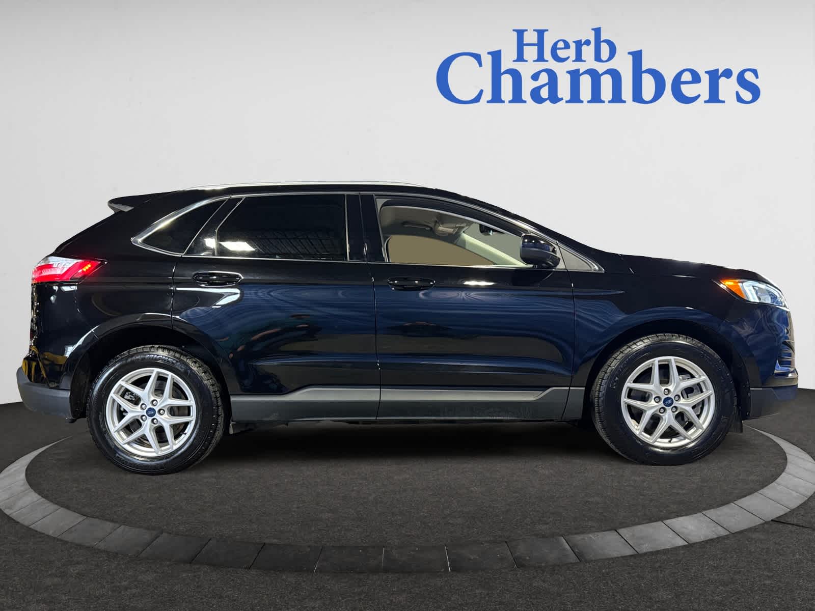 used 2022 Ford Edge car, priced at $26,444