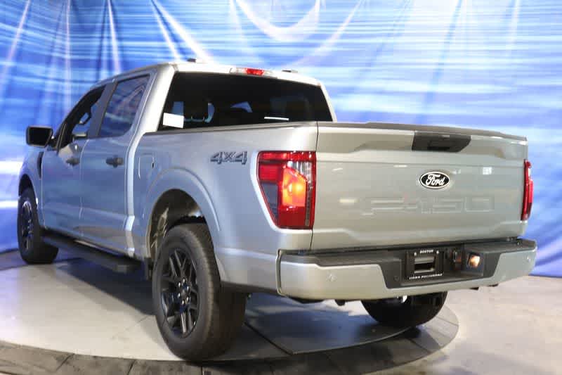 new 2024 Ford F-150 car, priced at $52,780