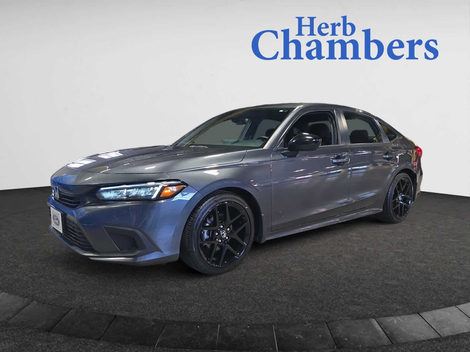 used 2022 Honda Civic car, priced at $25,998
