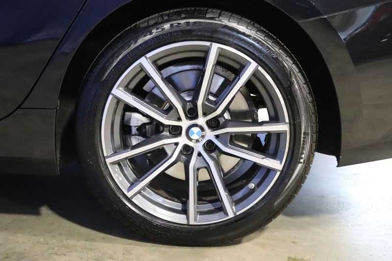 used 2021 BMW 330i car, priced at $30,988