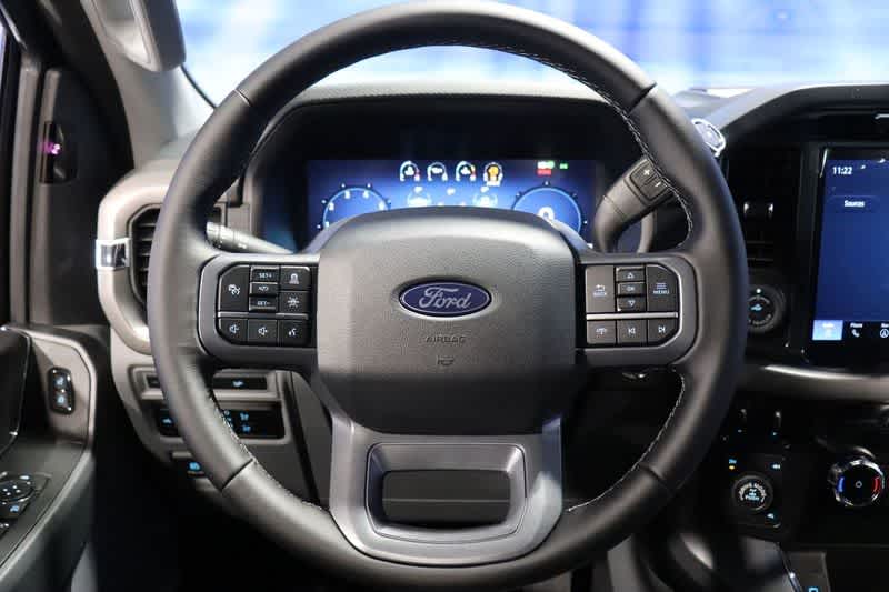 new 2024 Ford F-150 car, priced at $59,082