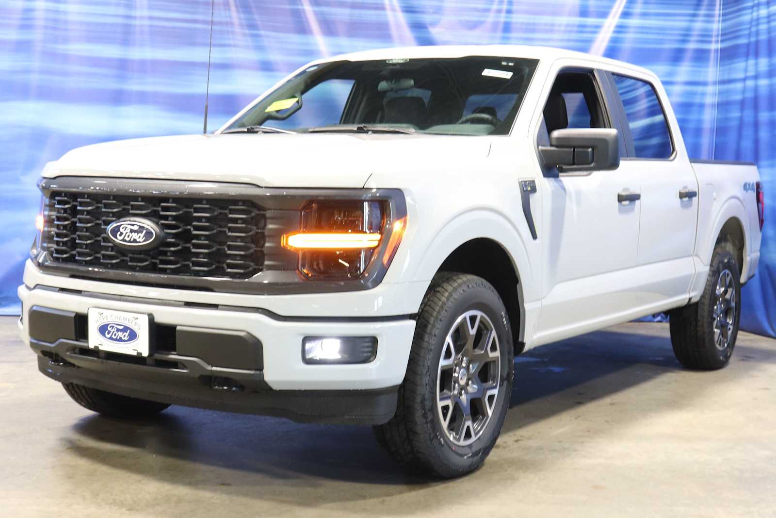 new 2024 Ford F-150 car, priced at $50,177