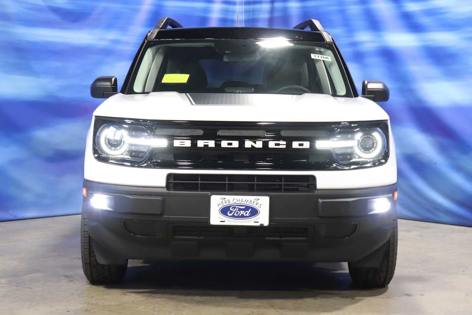 new 2024 Ford Bronco Sport car, priced at $36,382